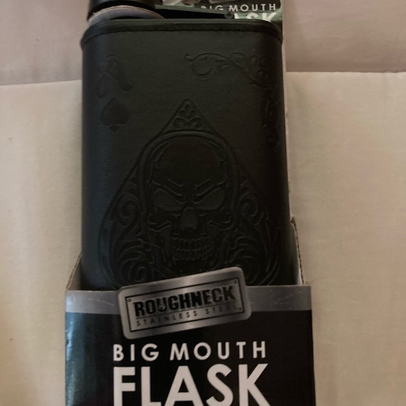 BIG MOUTH FLASK - Picture 2 of 4